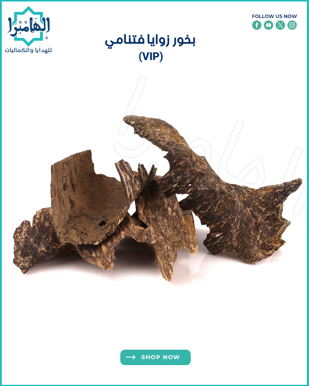 بخور زوايا فيتنامي