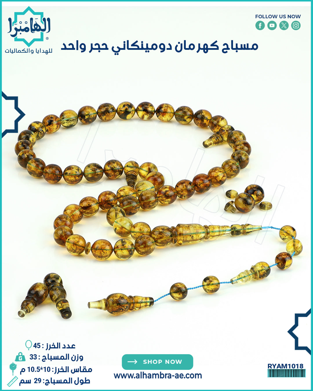 كهرمان دومينكاني