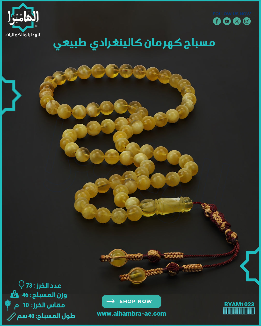 كهرمان كالينغرادي