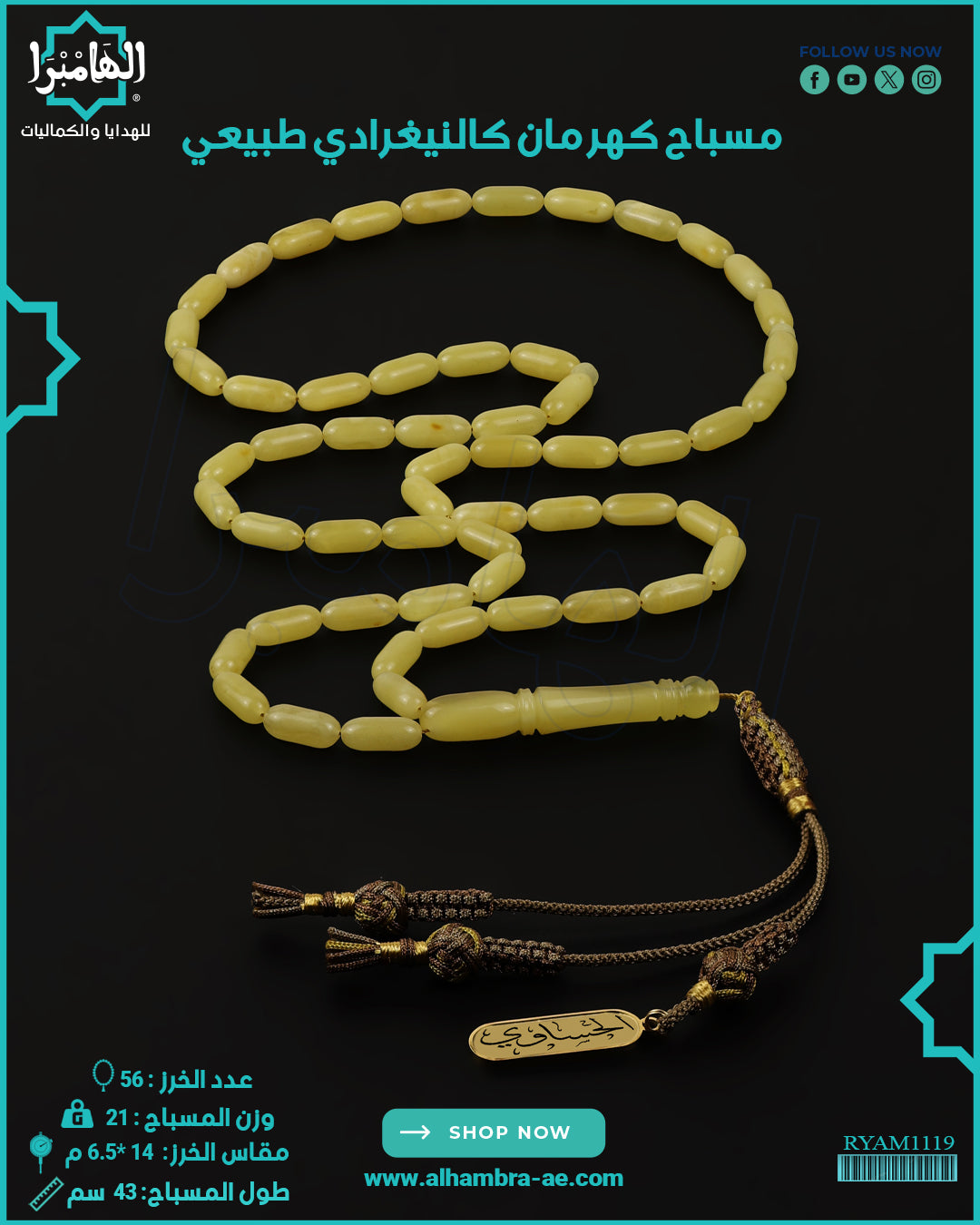 كهرمان كالينغرادي