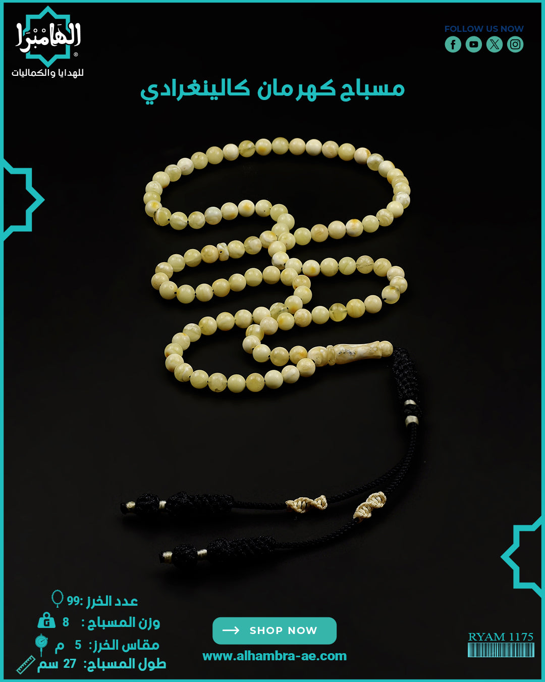كهرمان كالينغرادي
