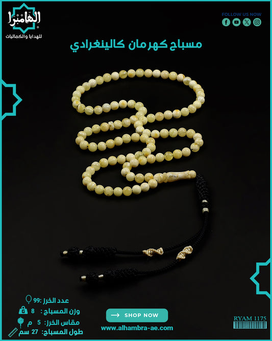 كهرمان كالينغرادي