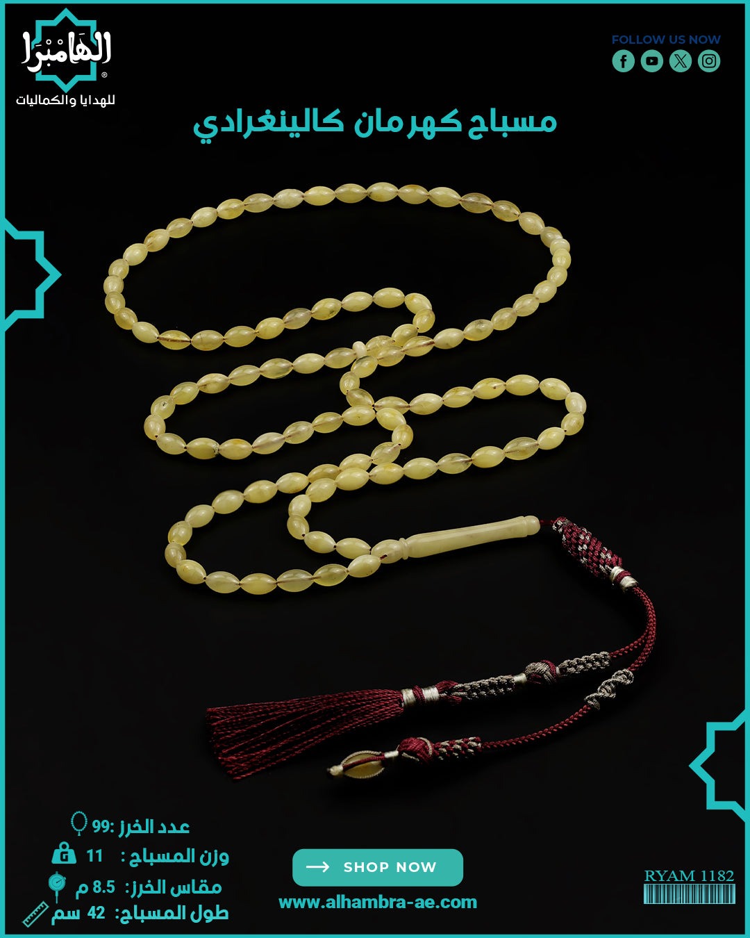 كهرمان كالينغرادي