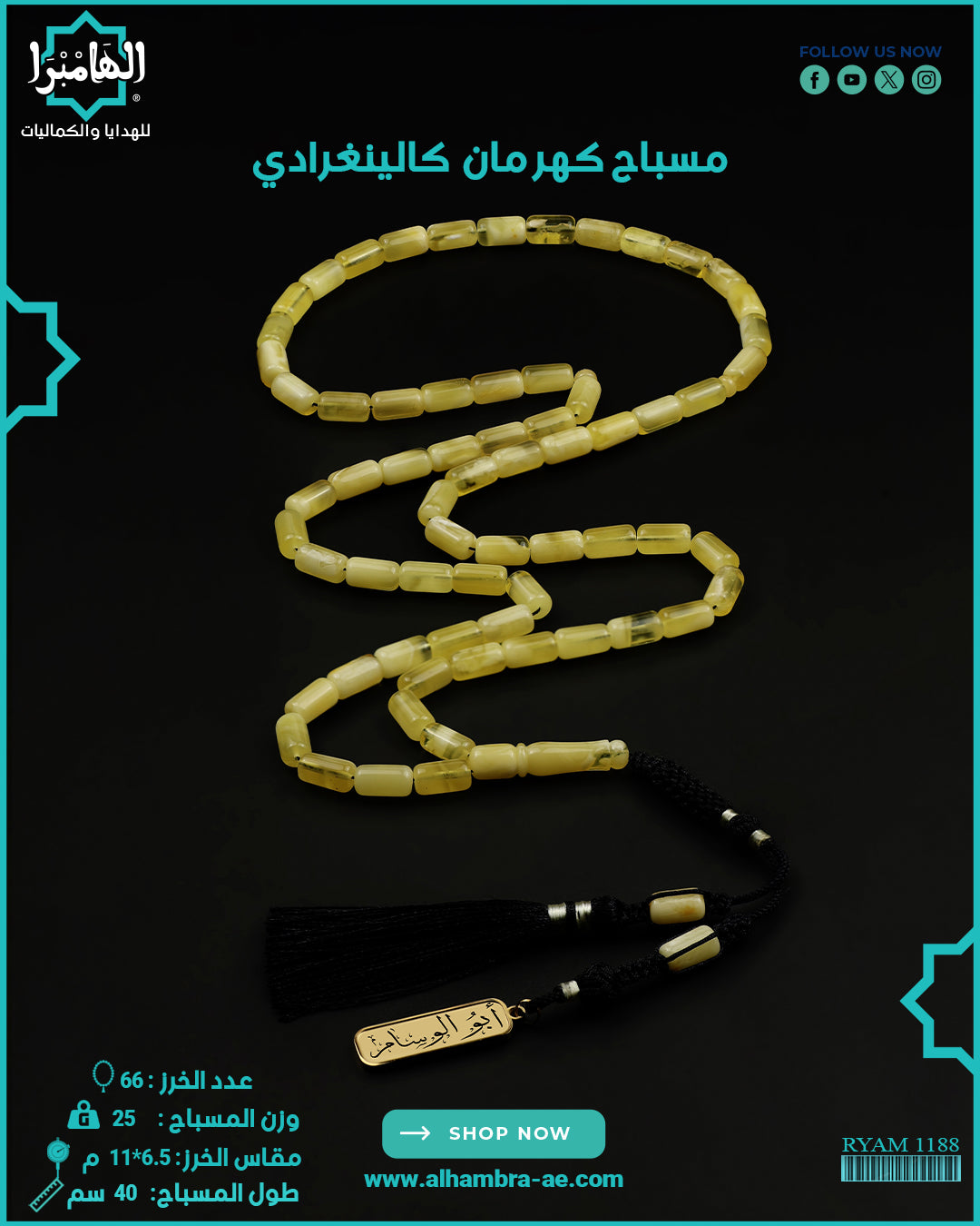 كهرمان كالينغرادي