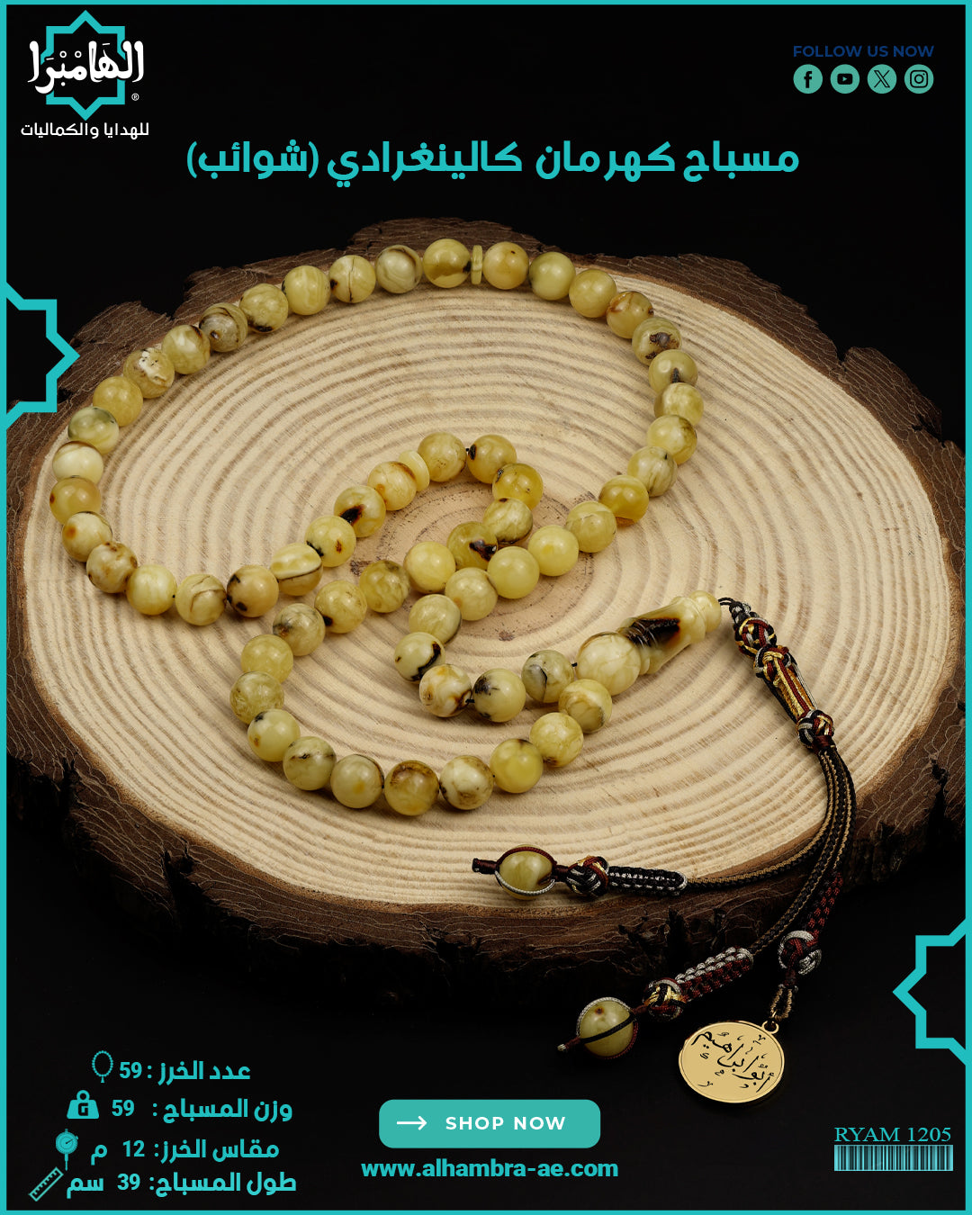 كهرمان كالينغرادي