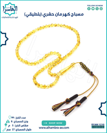 كهرمان حشري