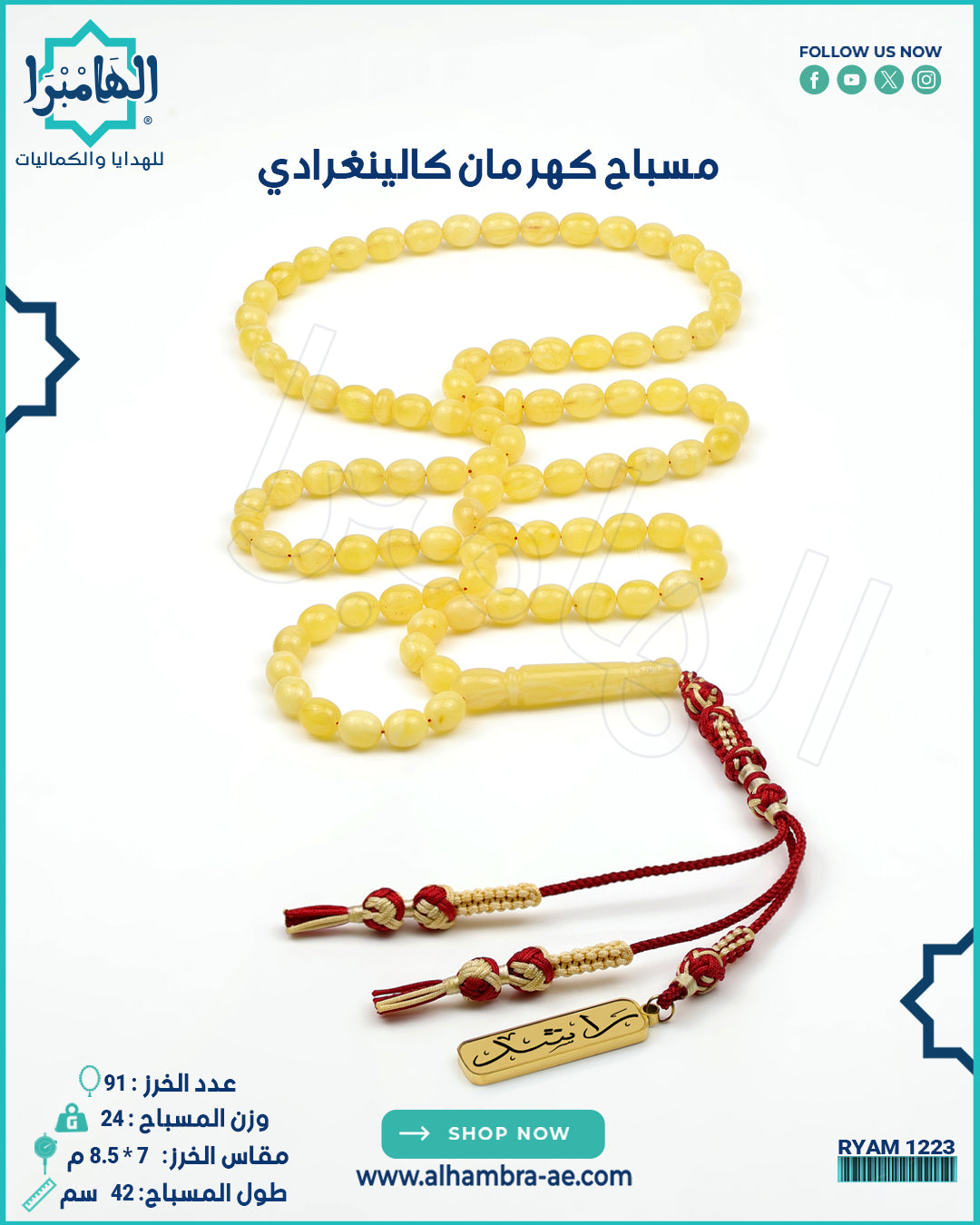 كهرمان كالينغرادي