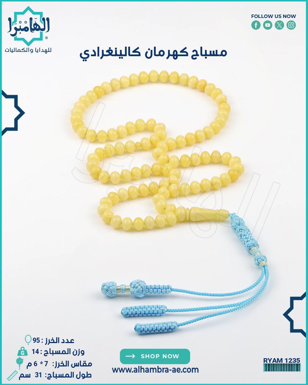 كهرمان كالينغرادي