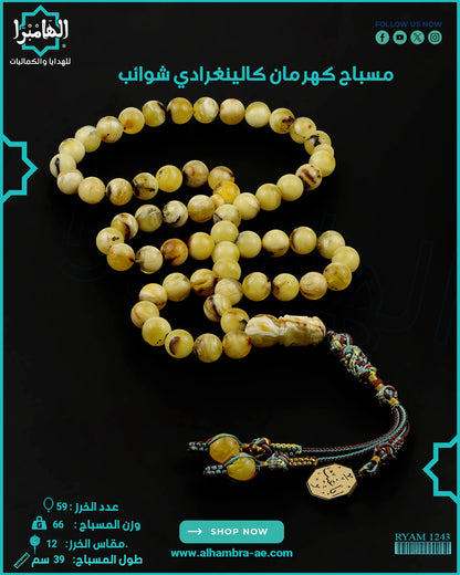 كهرمان شوائب