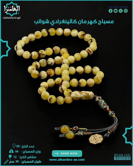كهرمان شوائب