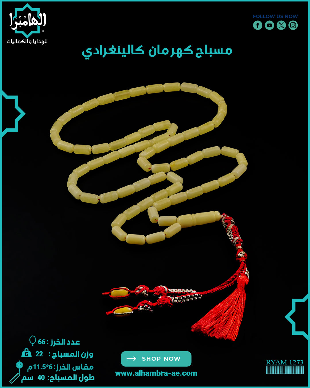 كهرمان كالينغرادي