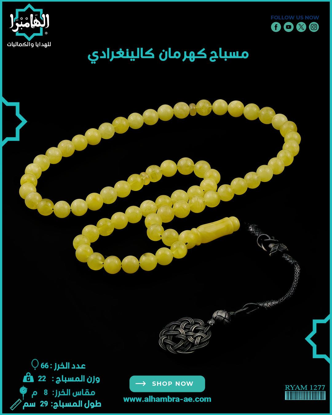 كهرمان كالينغرادي