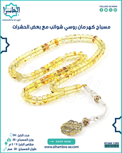 كهرمان شوائب