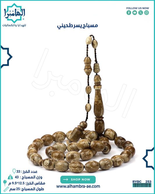يسر طحيني