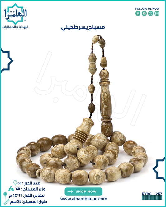 يسر طحيني