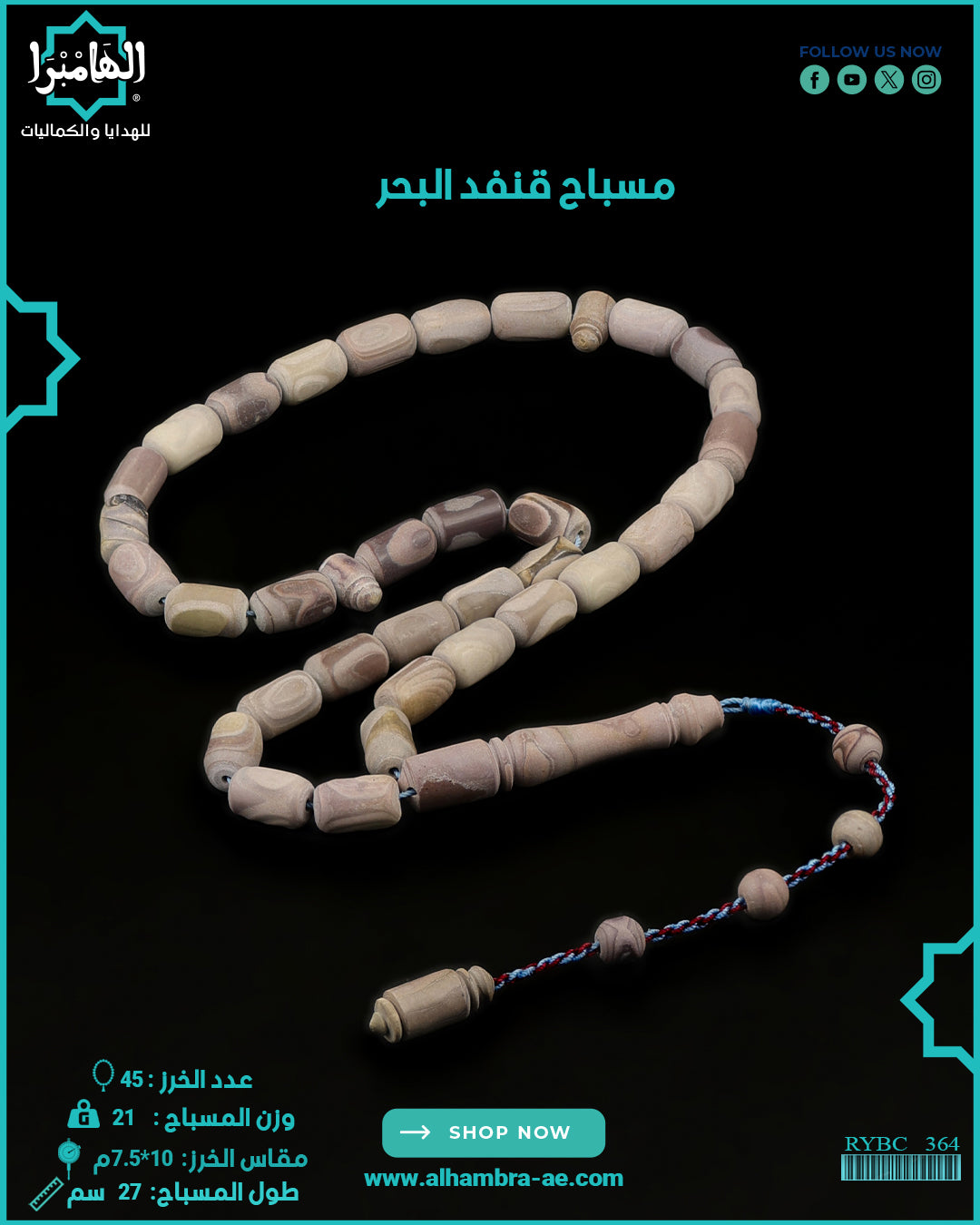 مسباح قنفد البحر