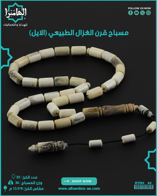 مسباح قرن الغزال