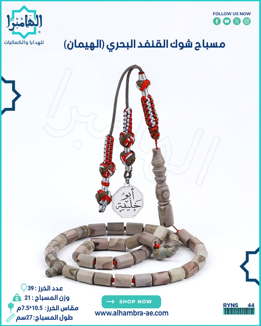 مسباح شوك القنفد البحري