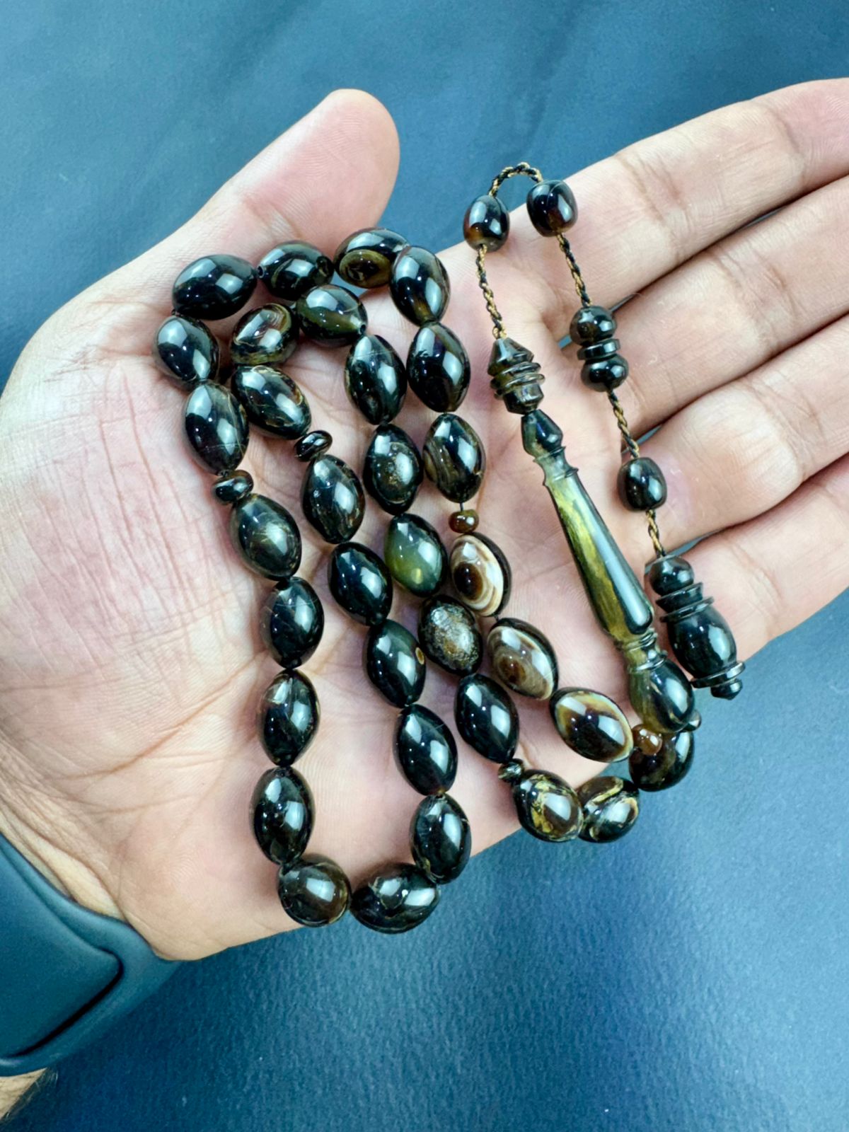 مسباح ظهر السلحفاة