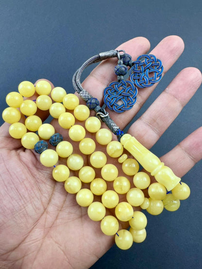 مسباح كهرمان كالينغرادي