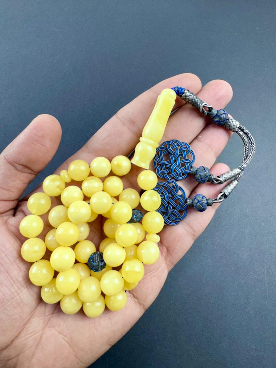 مسباح كهرمان كالينغرادي