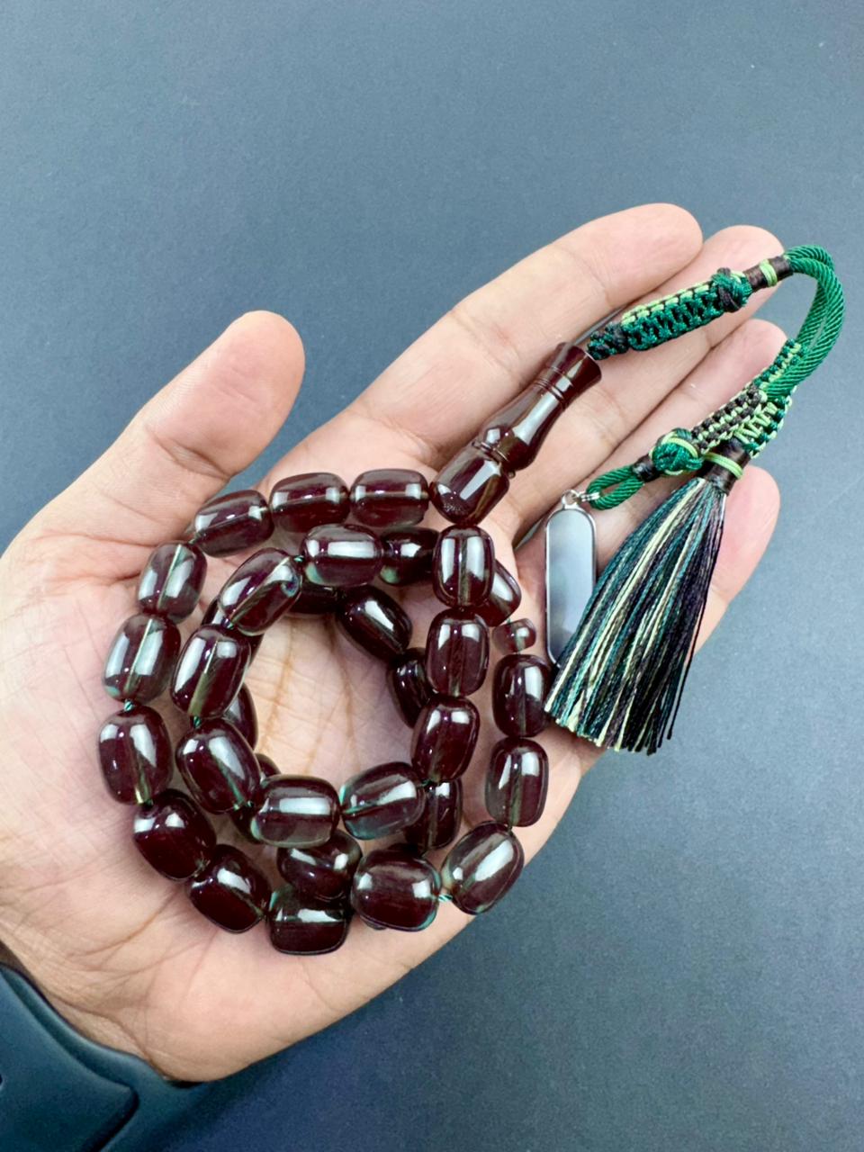 مسباح زعفران الماني