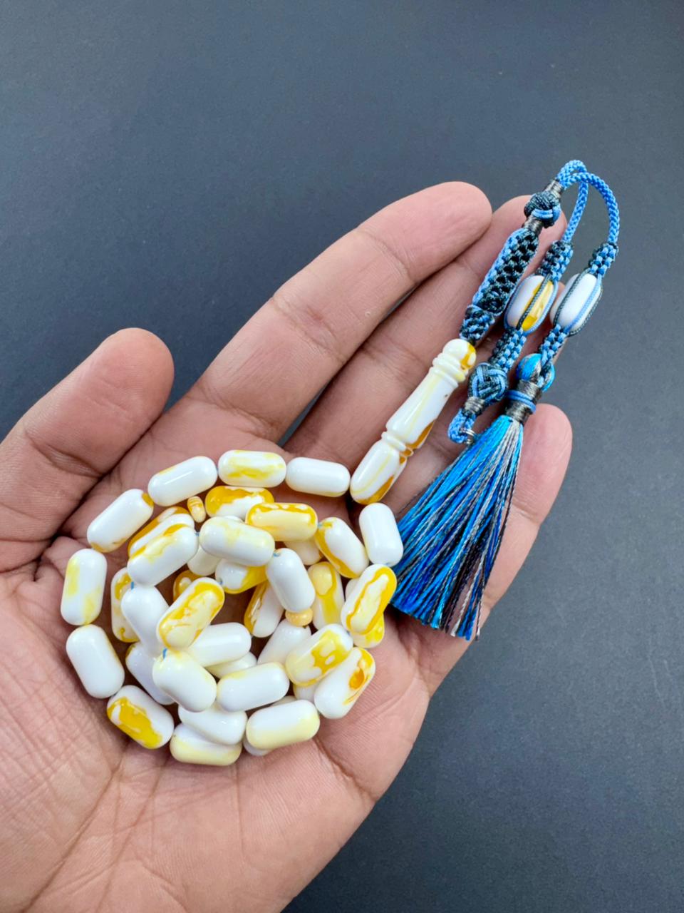 مسباح مستكة كهرماني