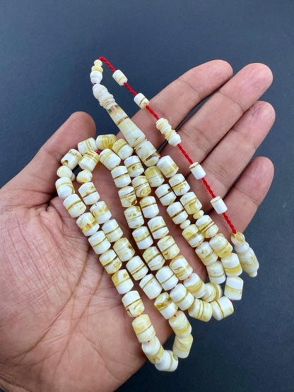 مسباح مستكة مشخط كهرماني