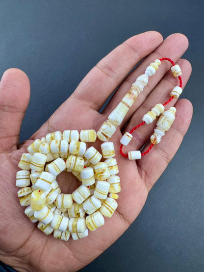 مسباح مستكة مشخط كهرماني