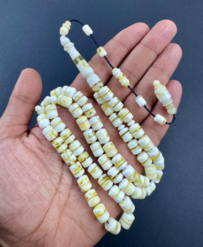 مسباح مستكة مشخط كهرماني