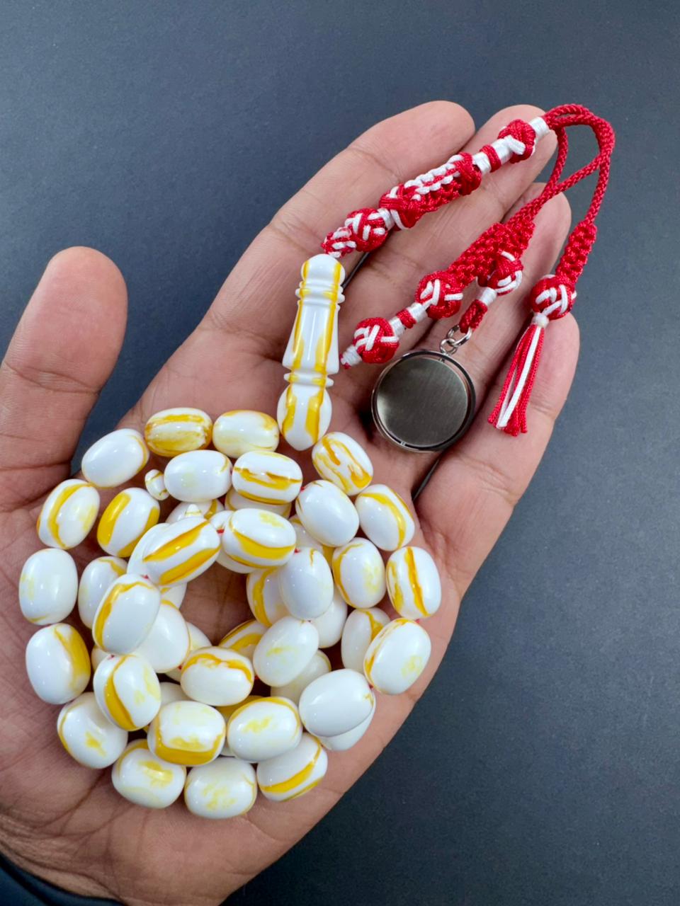 مسباح مستكة كهرماني