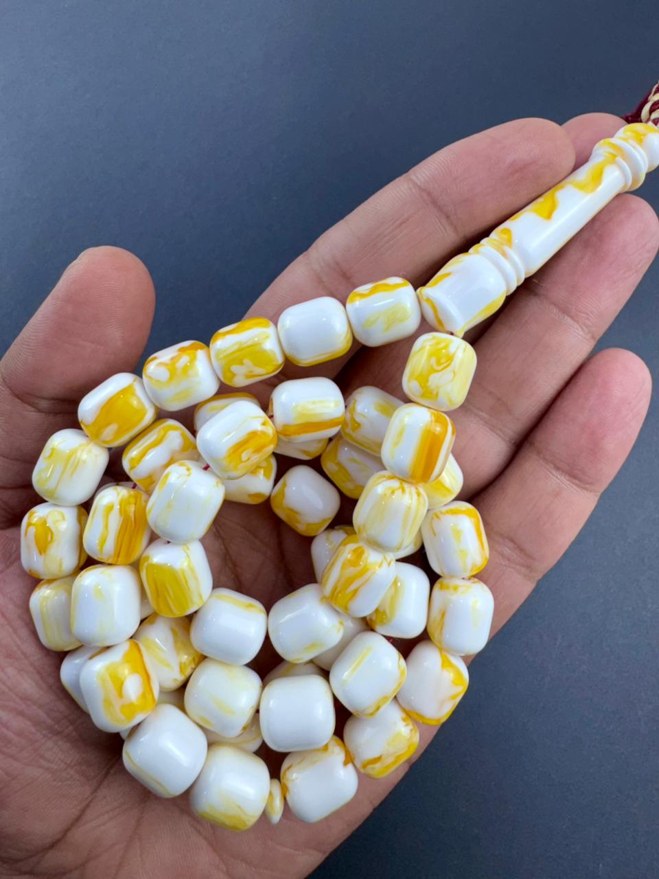 مسباح مستكة كهرماني