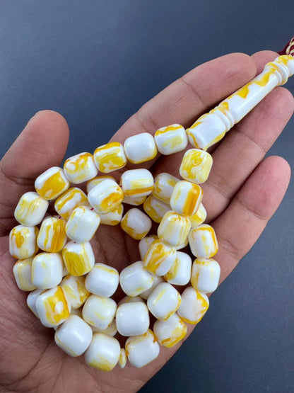 مسباح مستكة كهرماني