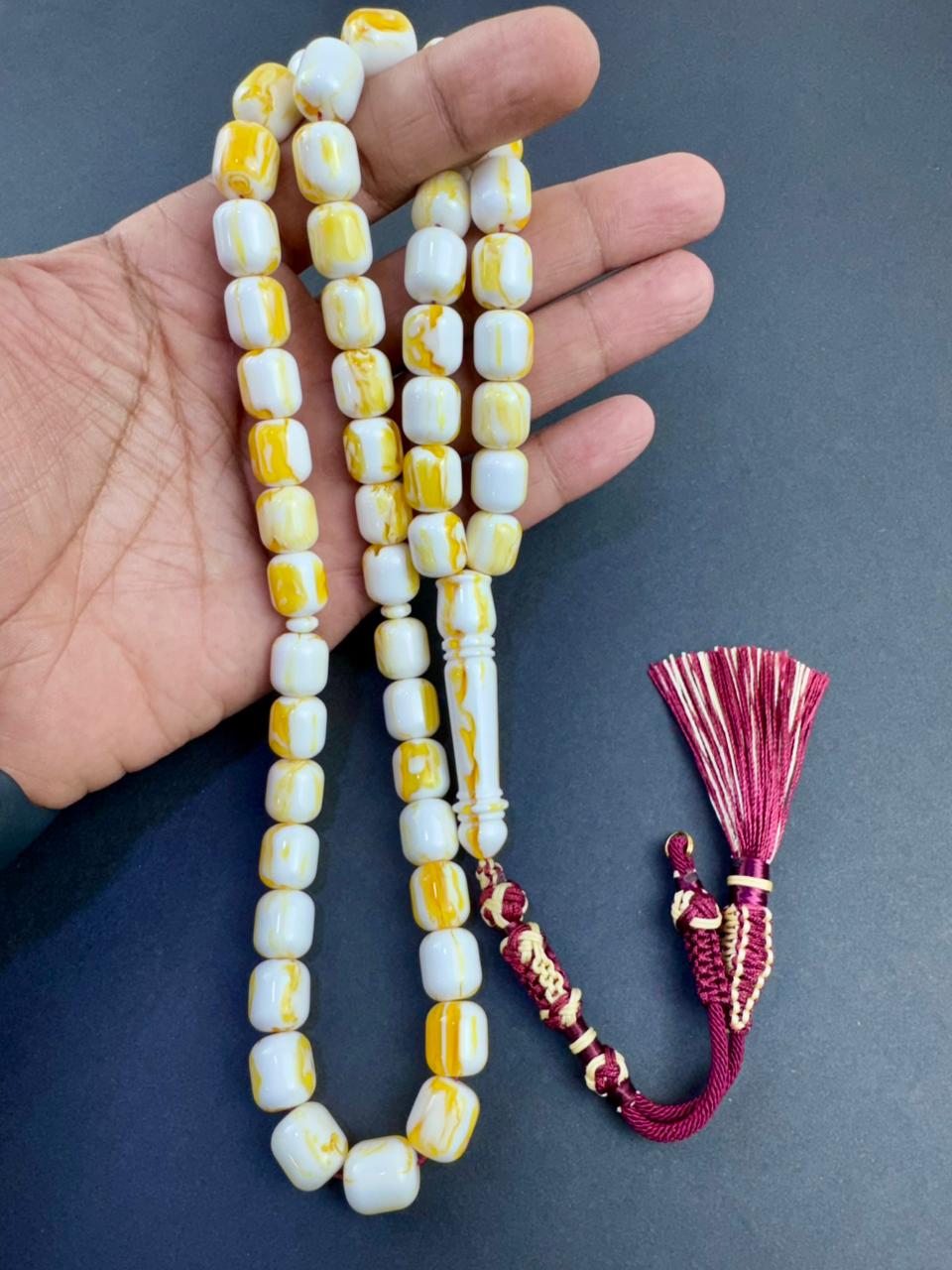 مسباح مستكة كهرماني