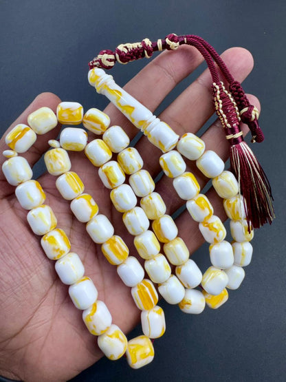 مسباح مستكة كهرماني