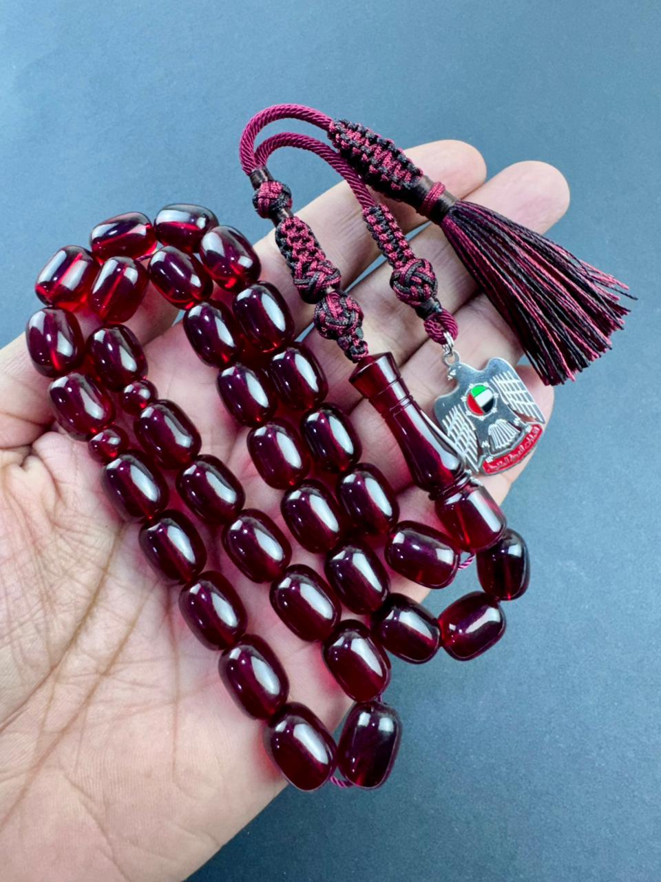 مسباح زعفران الماني