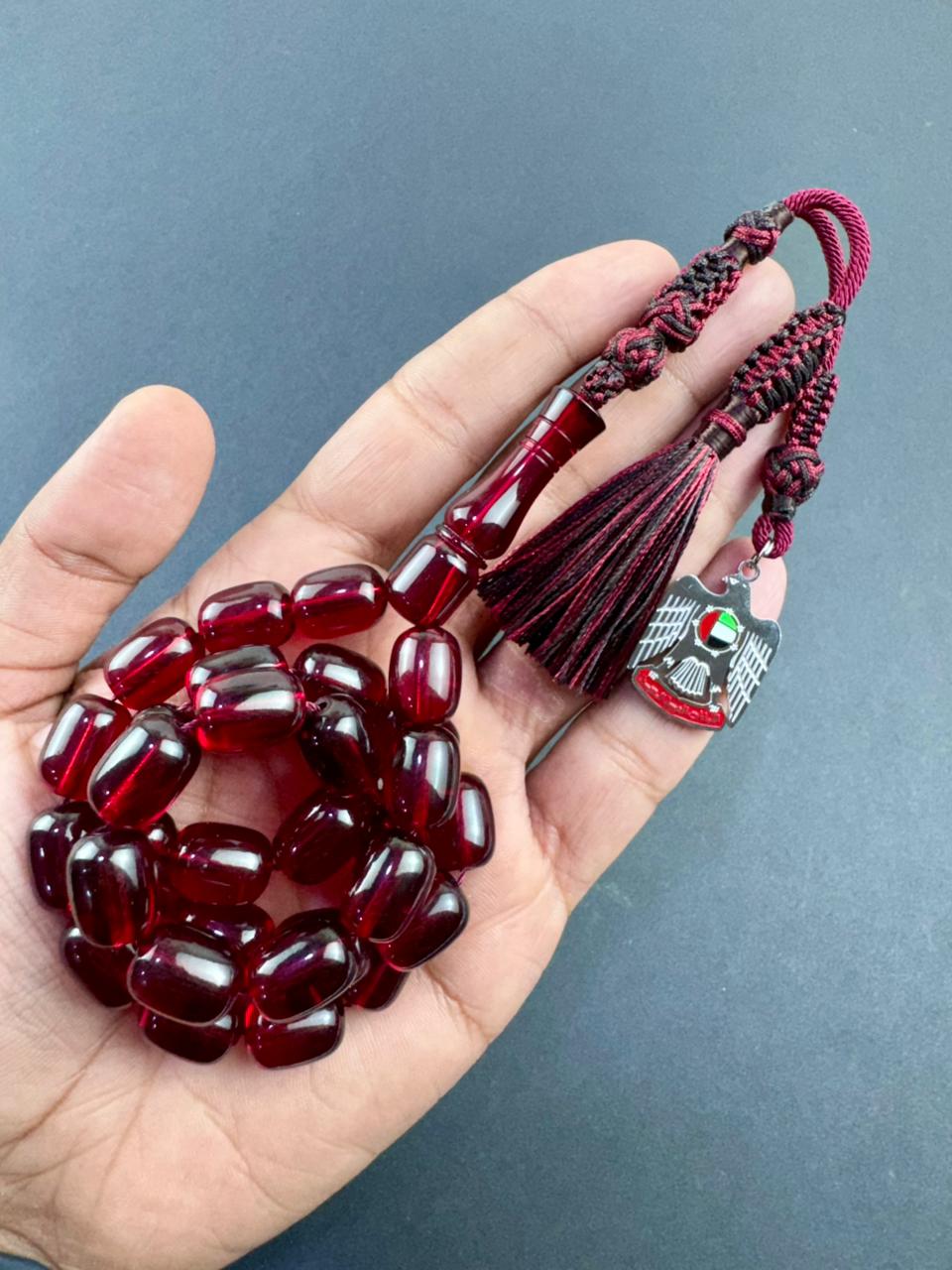 مسباح زعفران الماني