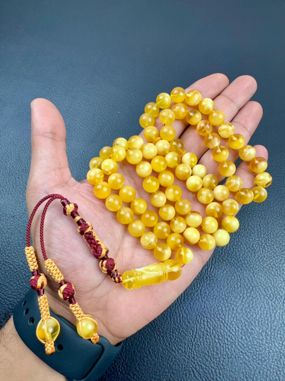 مسباح كهرمان كالينغرادي