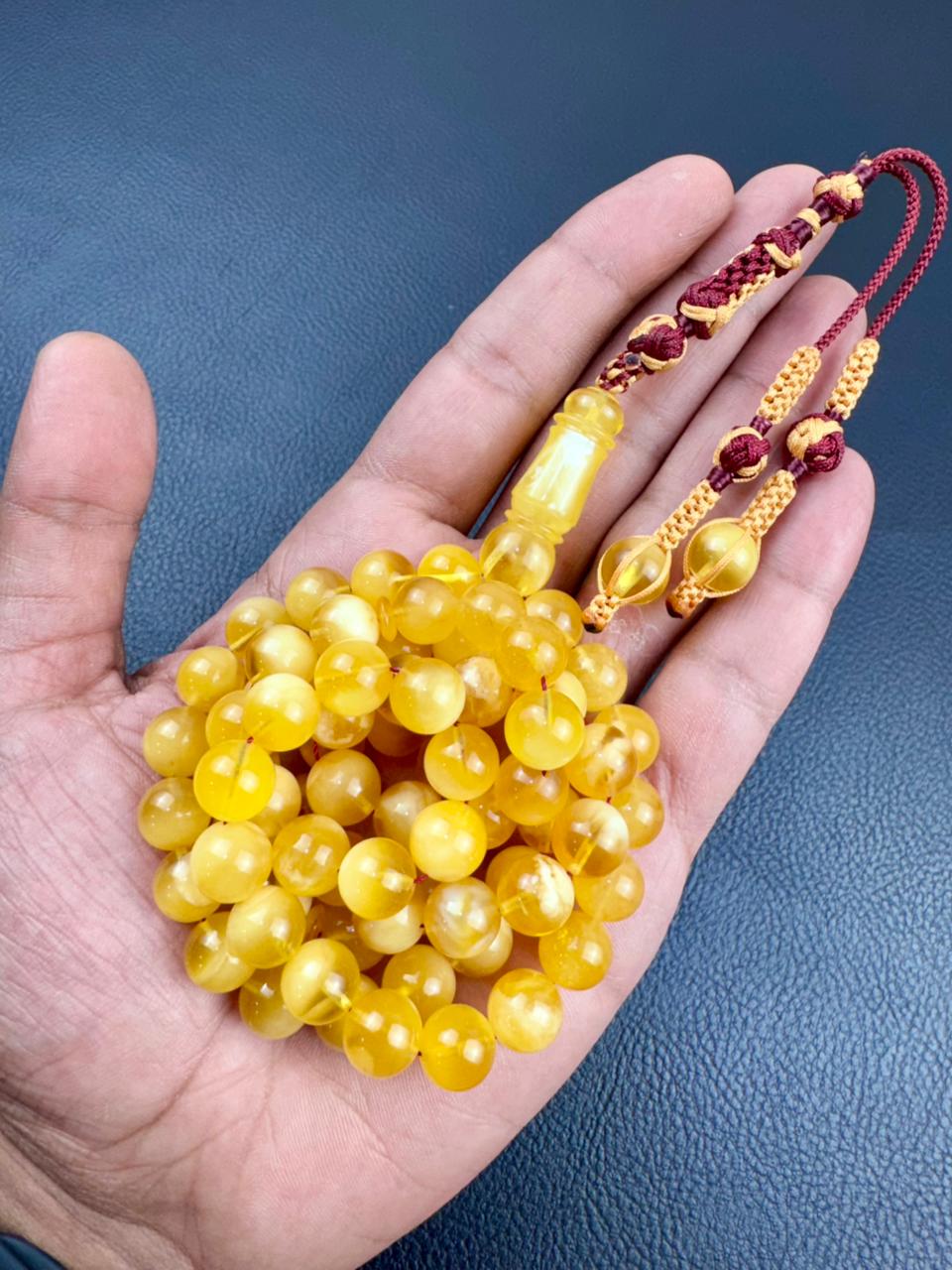 مسباح كهرمان كالينغرادي