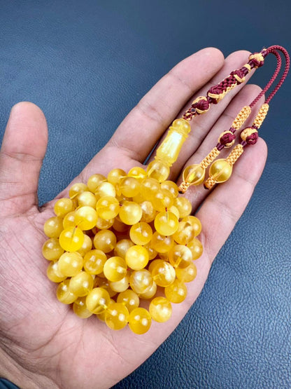 مسباح كهرمان كالينغرادي