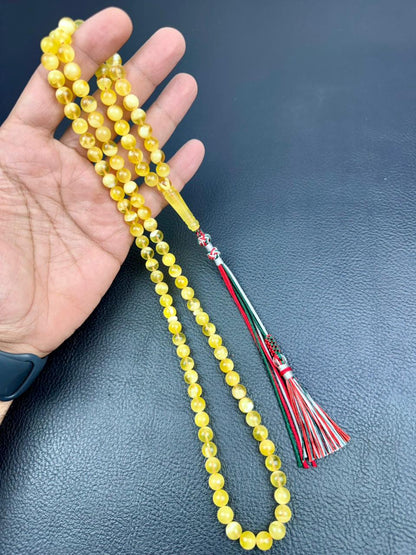 مسباح كهرمان كالينغرادي