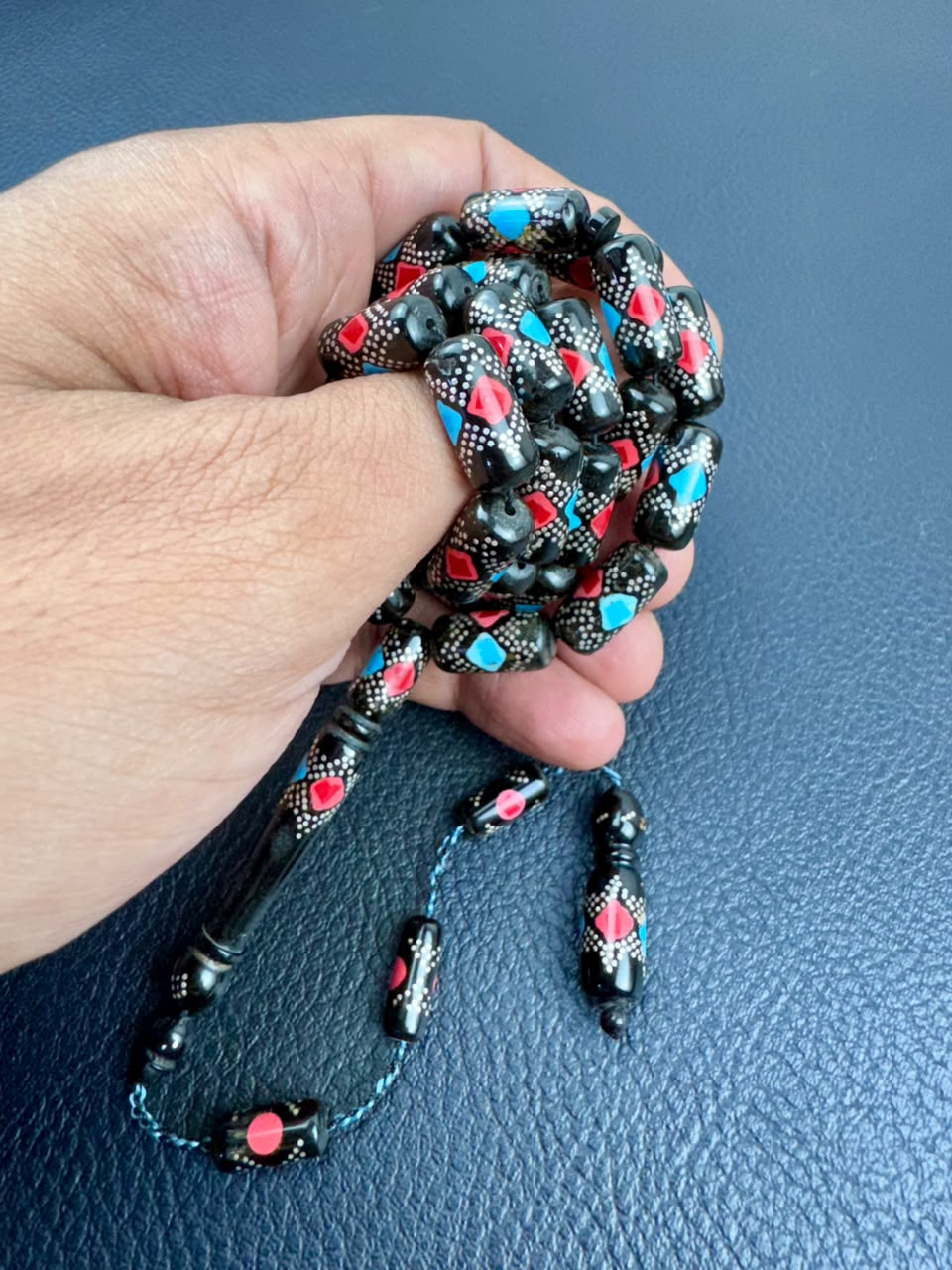 مسباح يسر طبيعي