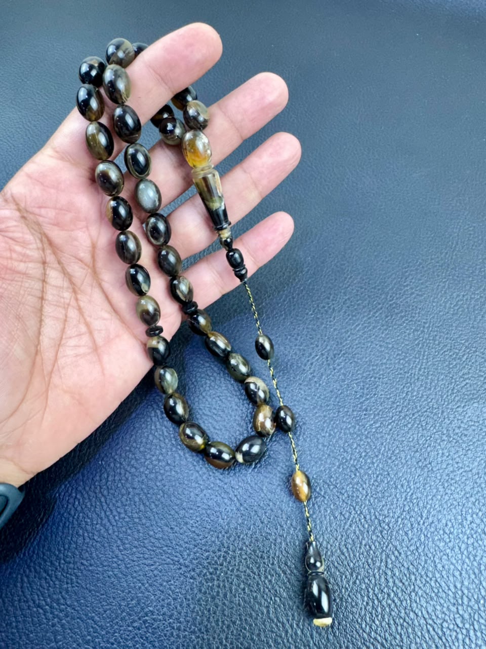 مسباح قرن الضأن