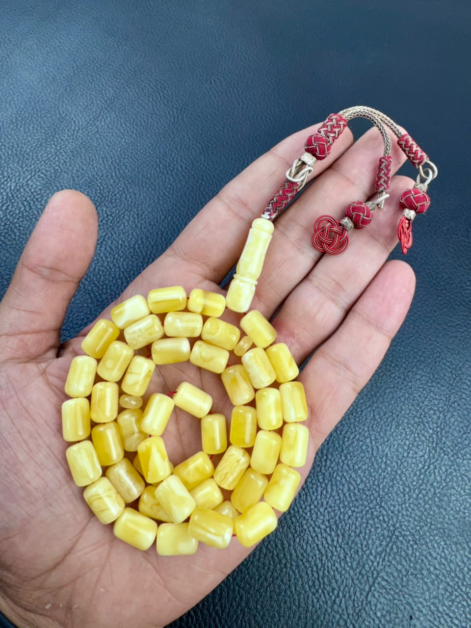 مسباح كهرمان كالينغرادي
