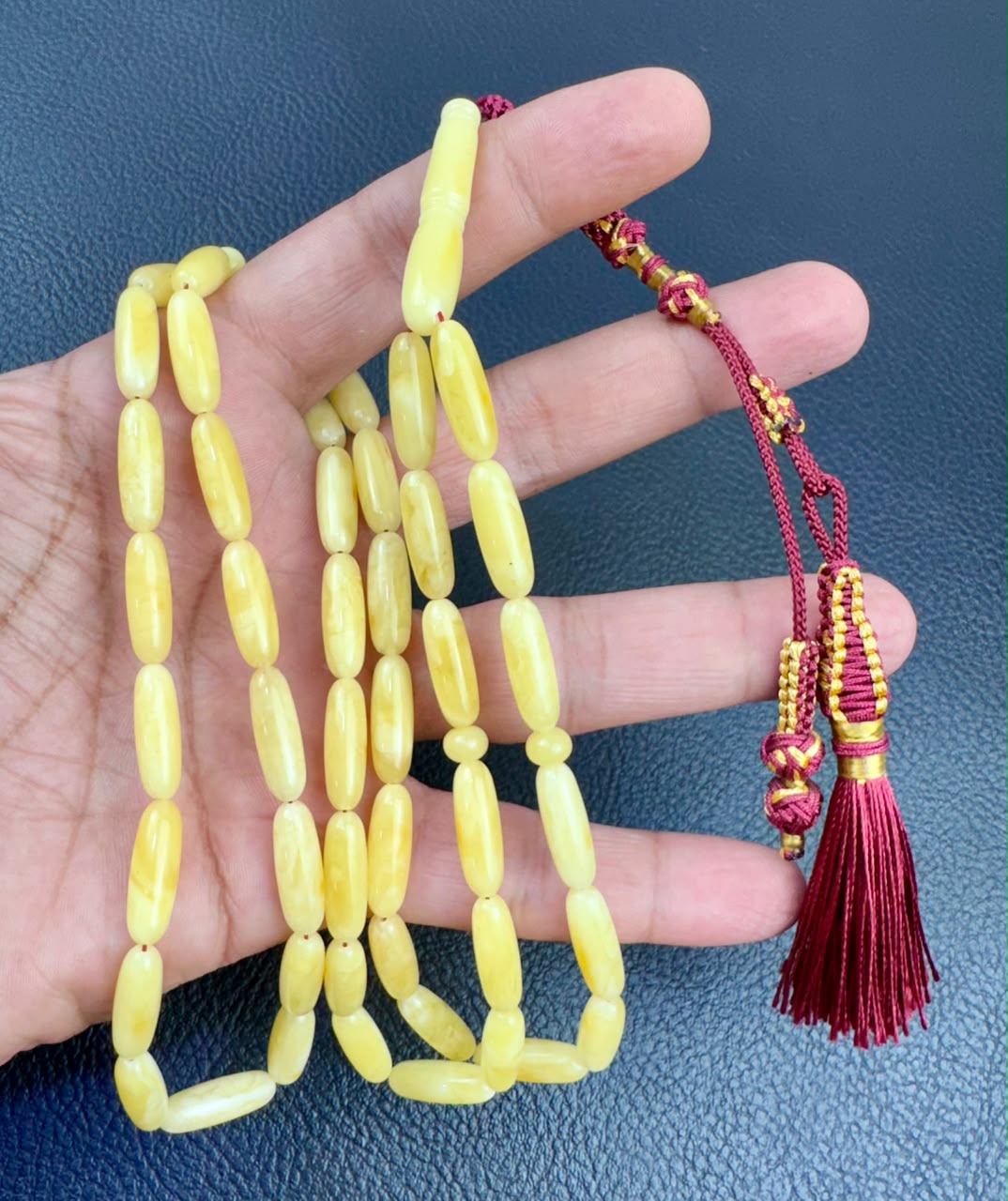 مسباح كهرمان كالينغرادي