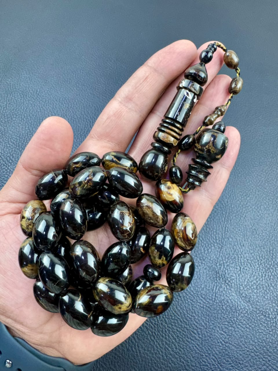 مسباح يسر طبيعي