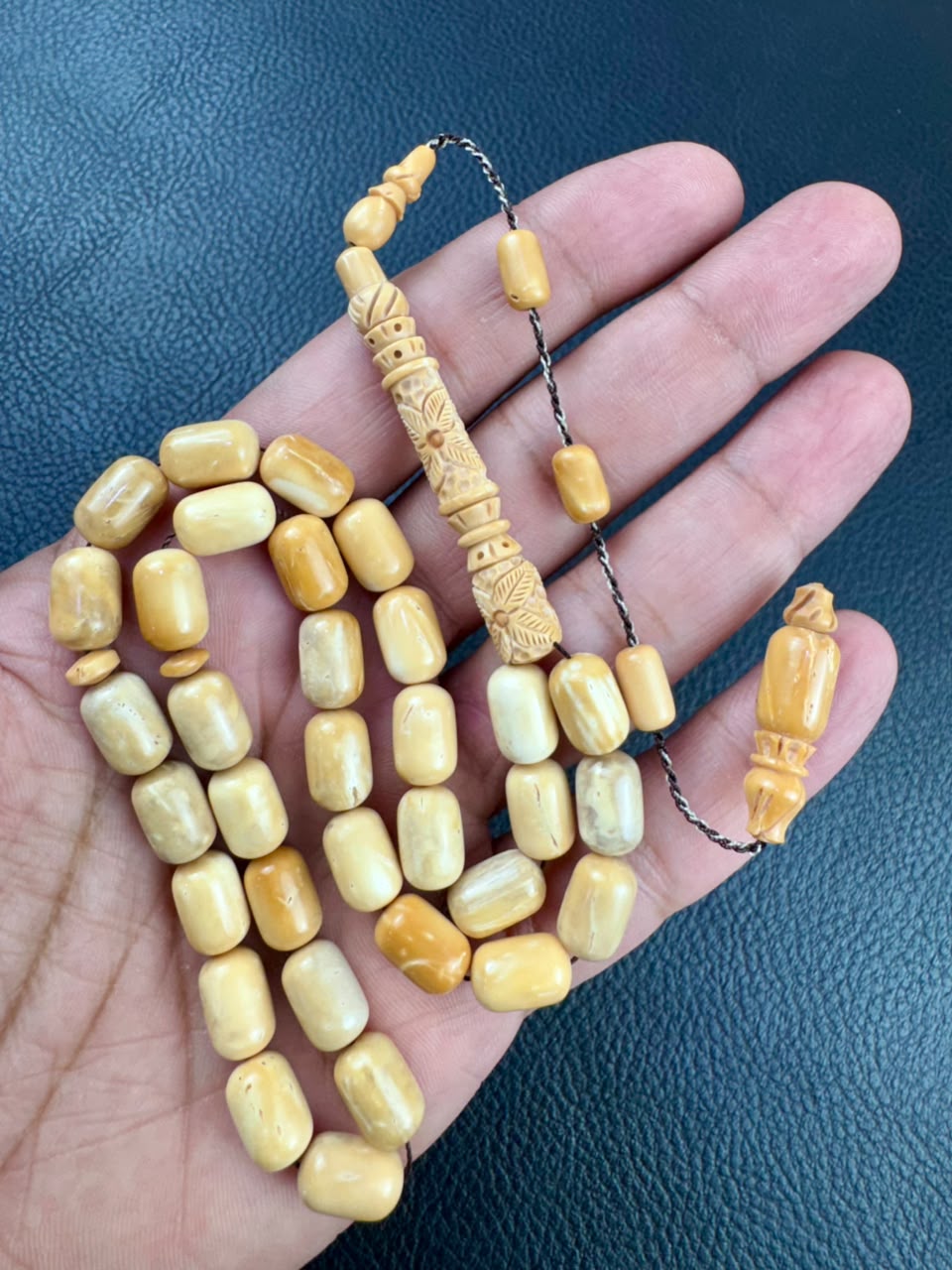 مسباح الكوك الطحيني