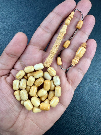 مسباح الكوك الطحيني