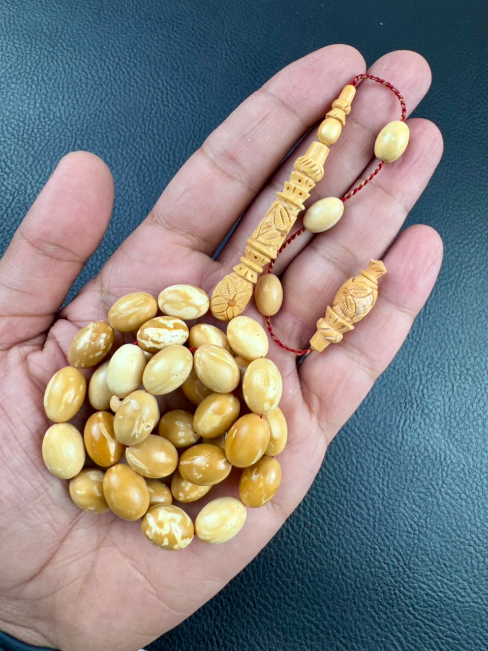 مسباح الكوك الطحيني