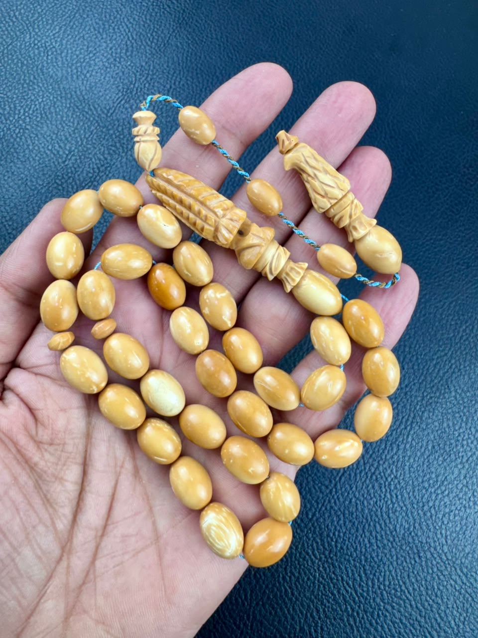 مسباح الكوك الطحيني